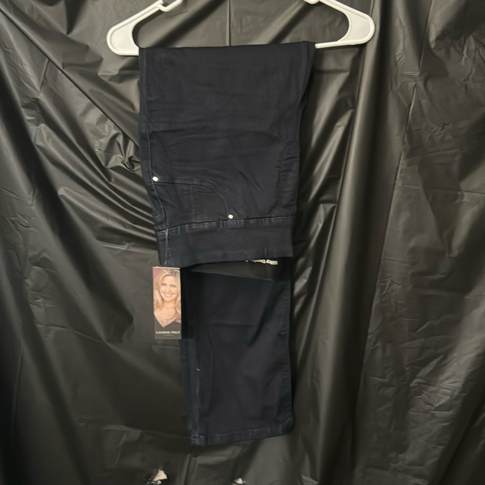 Blue Jean silky denim cambre easy skinny